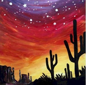 Winnipeg Paint Parties, paint and wine, Wine and Paint events, paint night